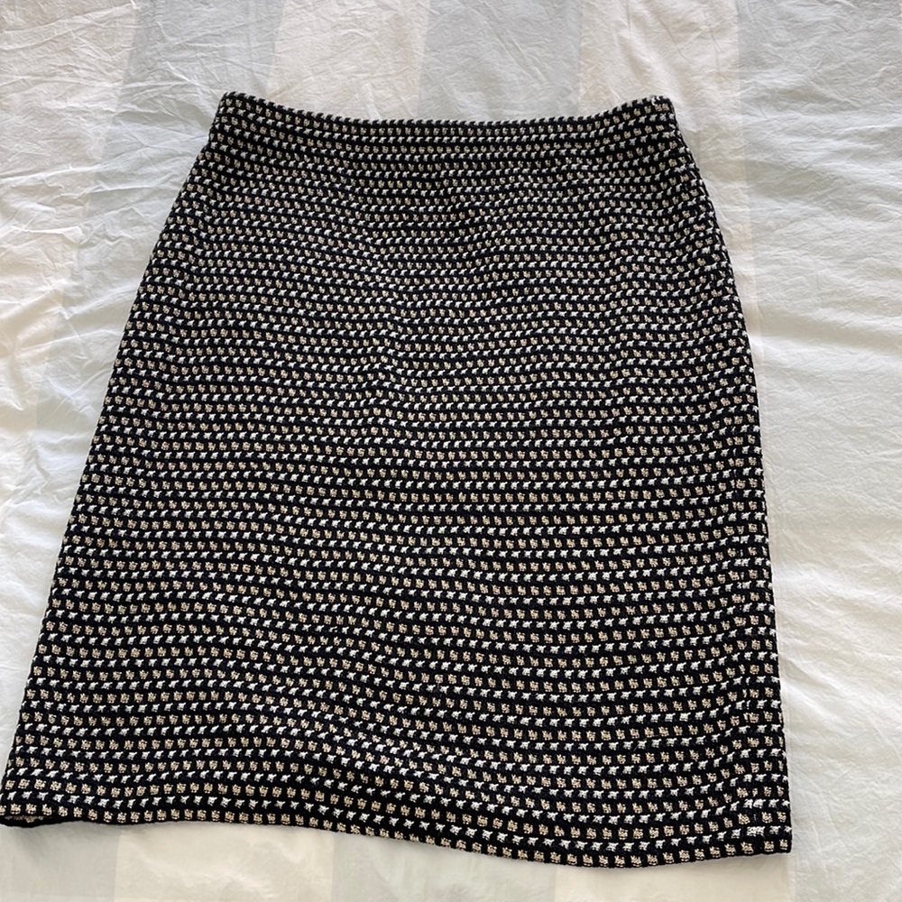 St. John skirt